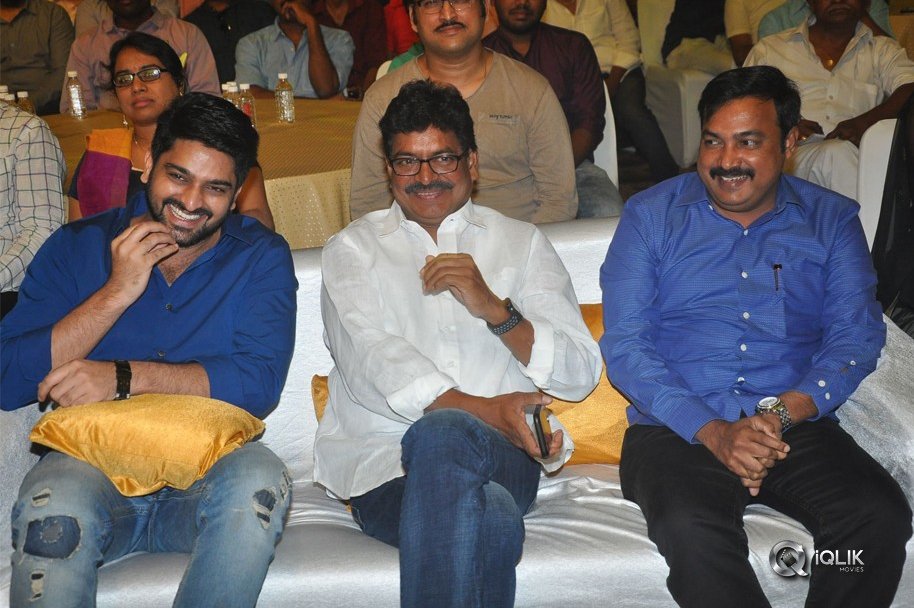 Ammammagarillu-Movie-Pre-Release-Function-Photos
